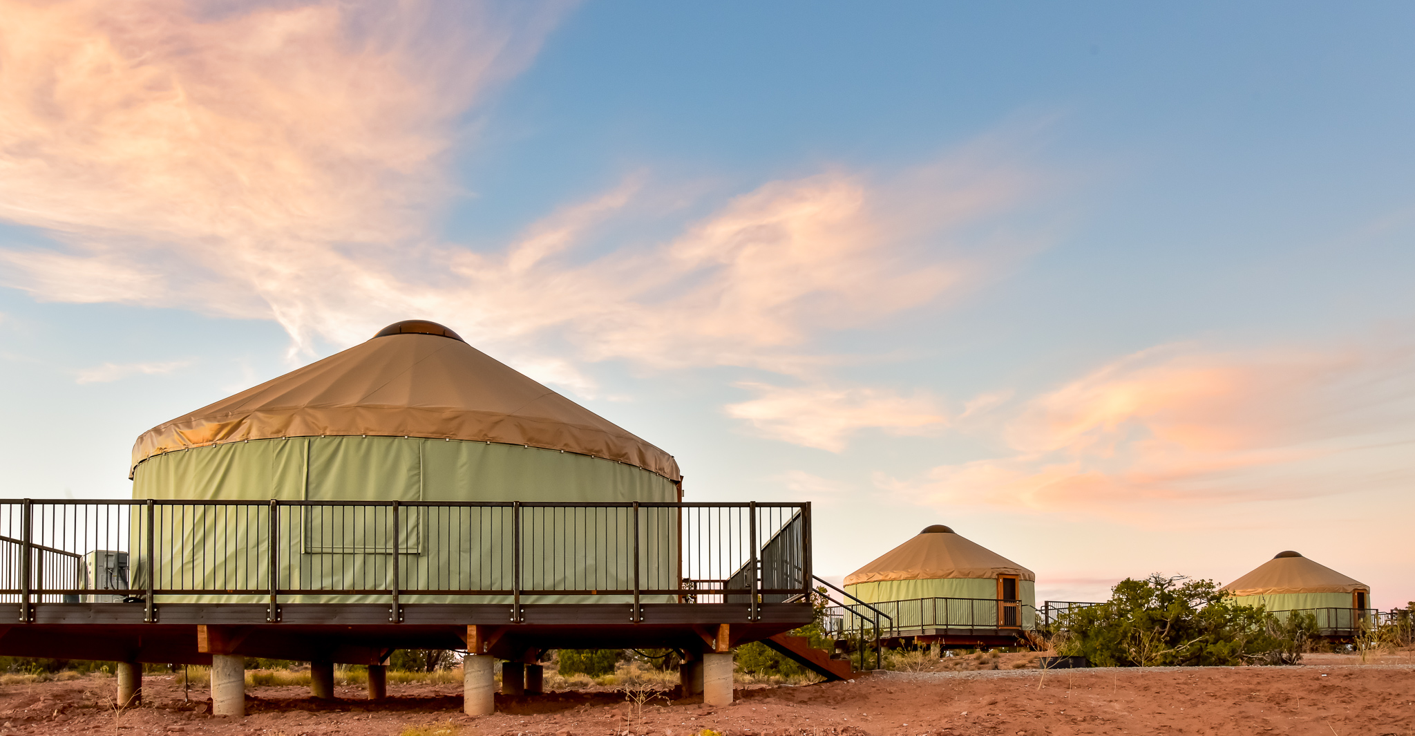 Dead Horse Point State Park Wingate Campground